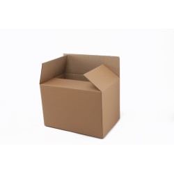 Lot de 10 Carton d’emballage 600 (longueur) x 400 (largeur) x 400 (hauteur)