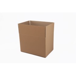 Lot de 10 Carton d’emballage 600 (longueur) x 400 (largeur) x 400 (hauteur)