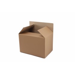 Lot de 10 Carton d’emballage 600 (longueur) x 400 (largeur) x 400 (hauteur)