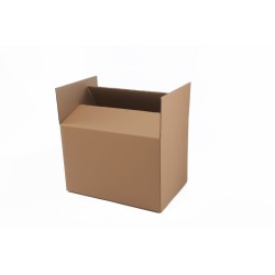 Lot de 10 Carton d’emballage 600 (longueur) x 400 (largeur) x 400 (hauteur)