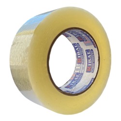Carton de 30 rouleaux scotch 200 mètres, largeur : 48 mm