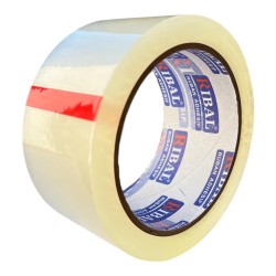 1 rouleau scotch 80 mètres, largeur : 48 mm